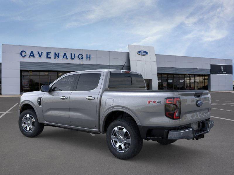 new 2025 Ford Ranger car, priced at $42,815