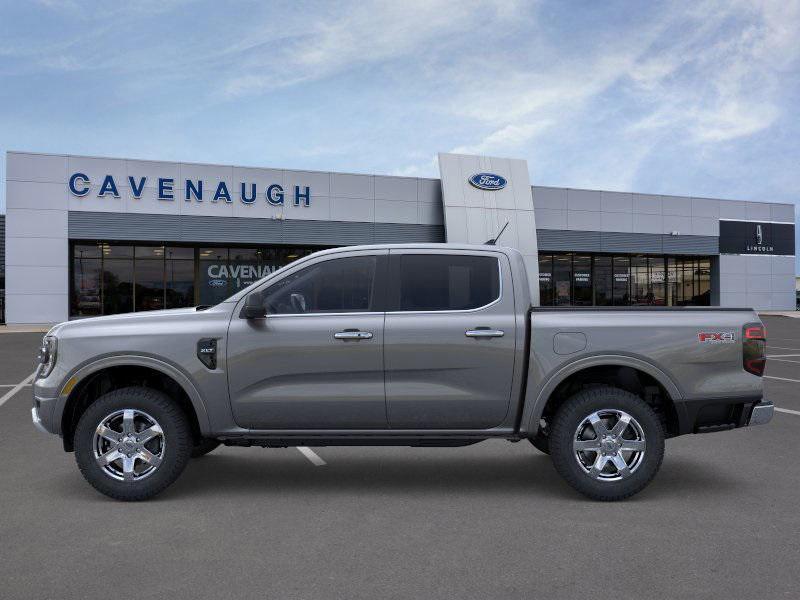 new 2025 Ford Ranger car, priced at $42,815