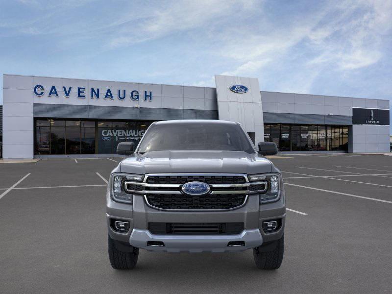 new 2025 Ford Ranger car, priced at $42,815