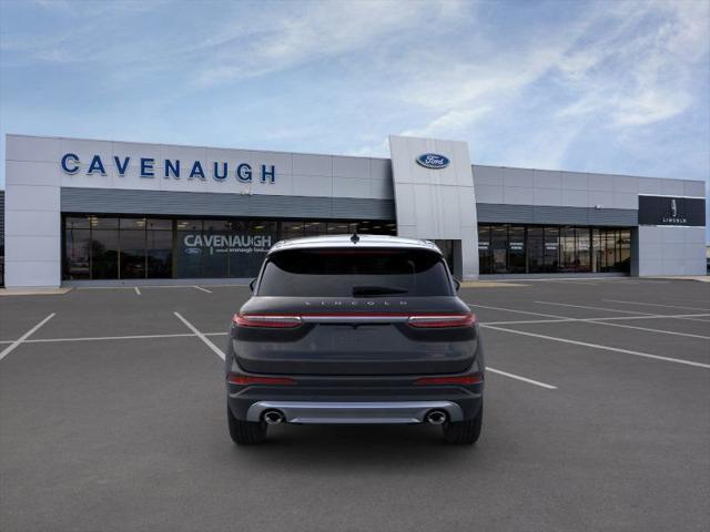 new 2025 Lincoln Corsair car
