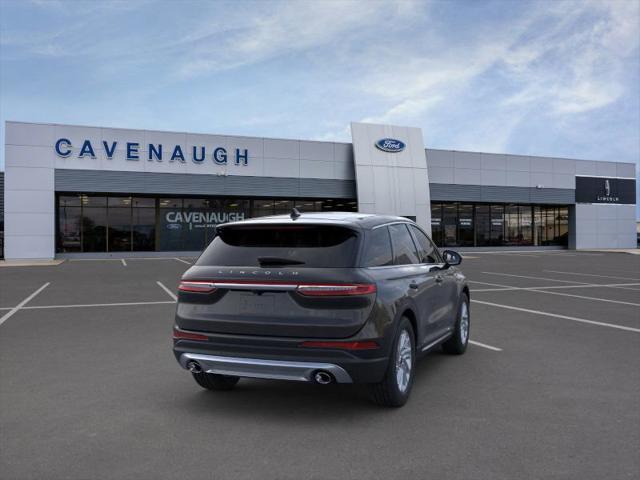 new 2025 Lincoln Corsair car