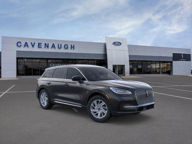 new 2025 Lincoln Corsair car