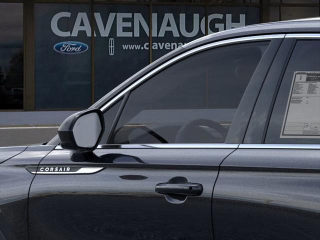 new 2025 Lincoln Corsair car