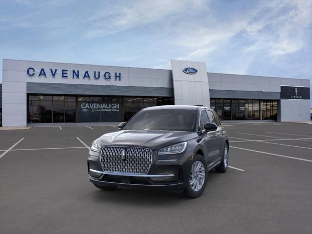new 2025 Lincoln Corsair car