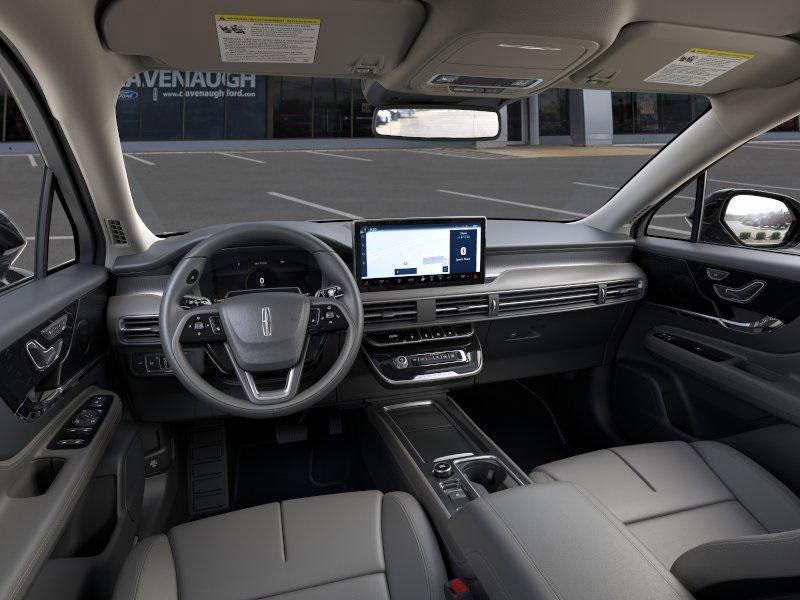 new 2025 Lincoln Corsair car
