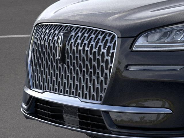 new 2025 Lincoln Corsair car