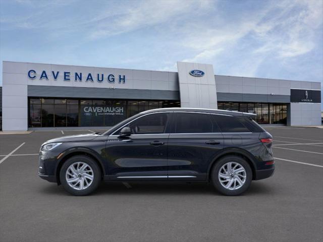 new 2025 Lincoln Corsair car