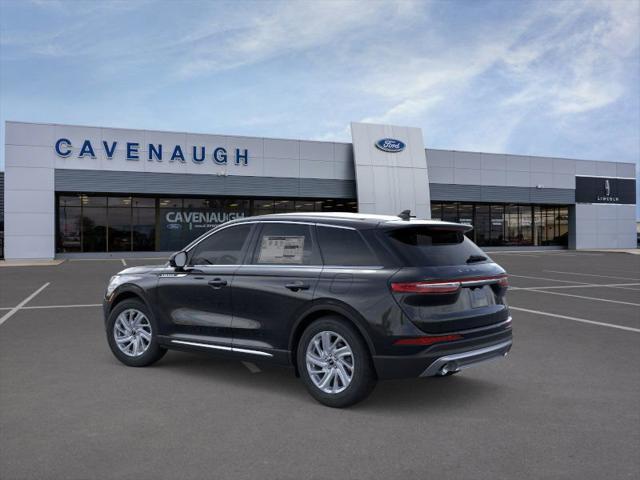 new 2025 Lincoln Corsair car