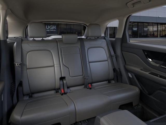 new 2025 Lincoln Corsair car