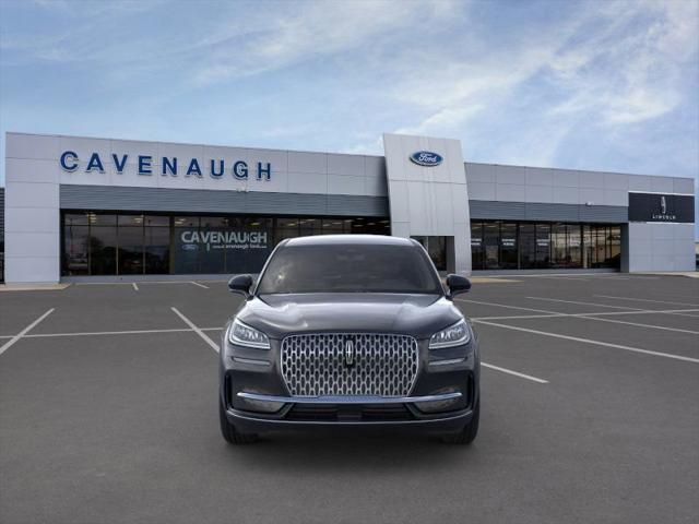 new 2025 Lincoln Corsair car