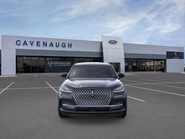 new 2025 Lincoln Corsair car