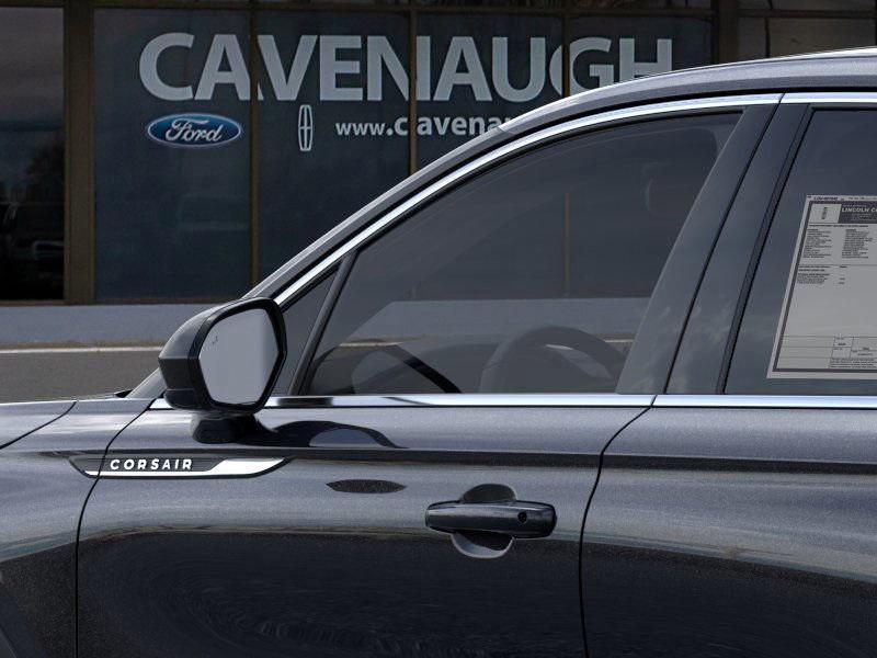 new 2025 Lincoln Corsair car