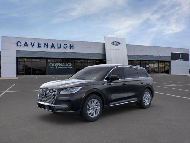 new 2025 Lincoln Corsair car
