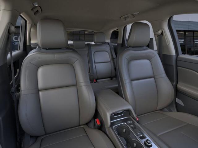 new 2025 Lincoln Corsair car