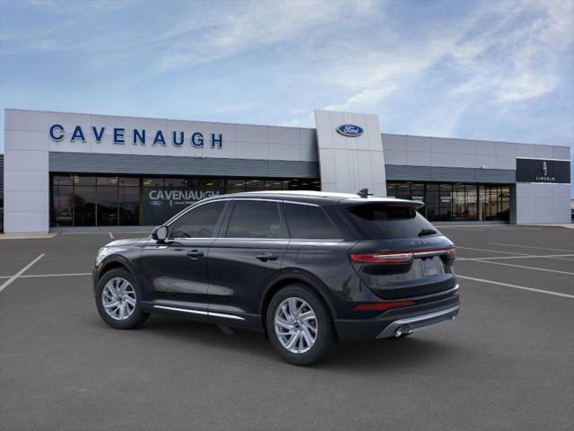 new 2025 Lincoln Corsair car