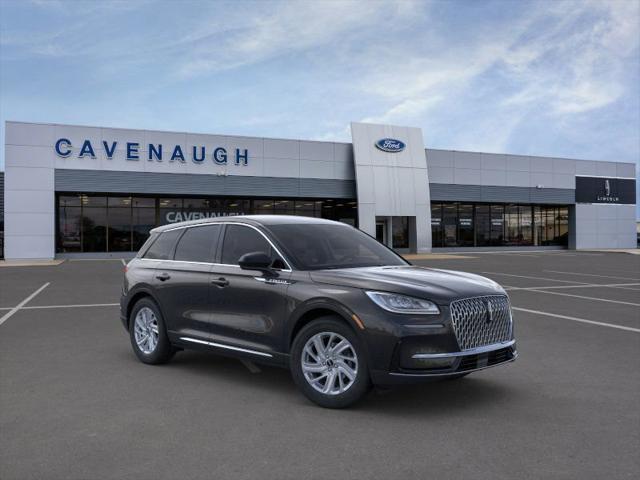 new 2025 Lincoln Corsair car