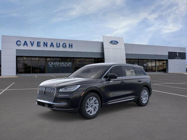 new 2025 Lincoln Corsair car