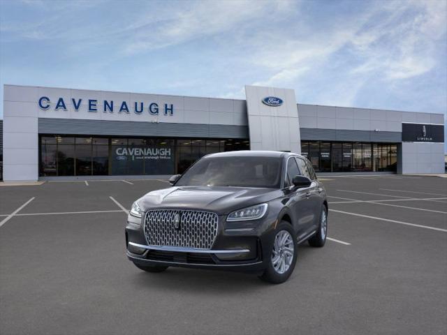 new 2025 Lincoln Corsair car