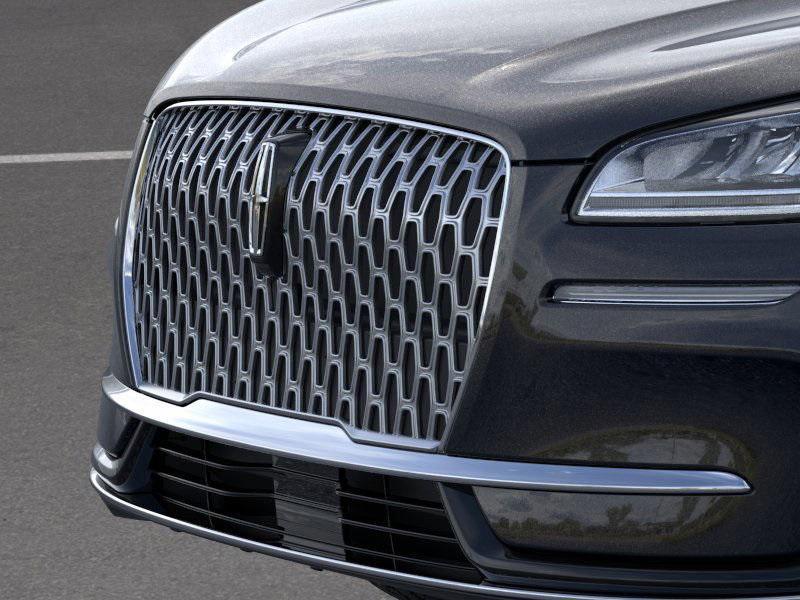 new 2025 Lincoln Corsair car