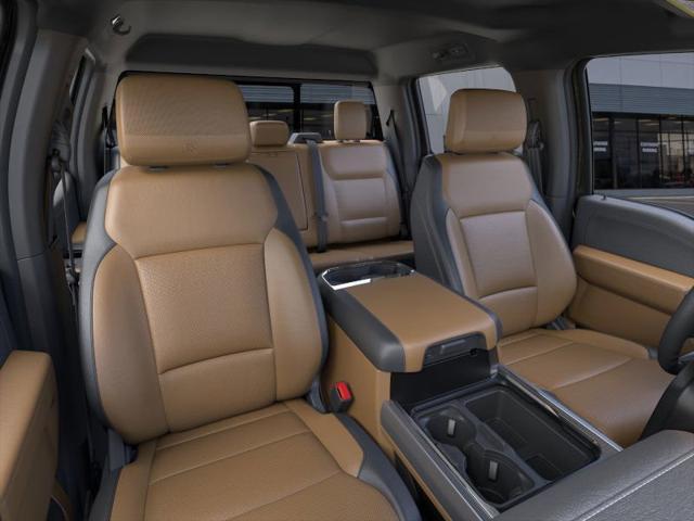 new 2025 Ford F-250 car, priced at $86,825