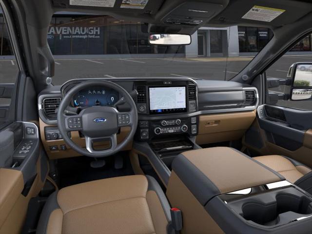new 2025 Ford F-250 car, priced at $86,825