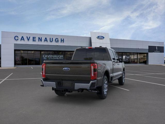 new 2025 Ford F-250 car, priced at $86,825