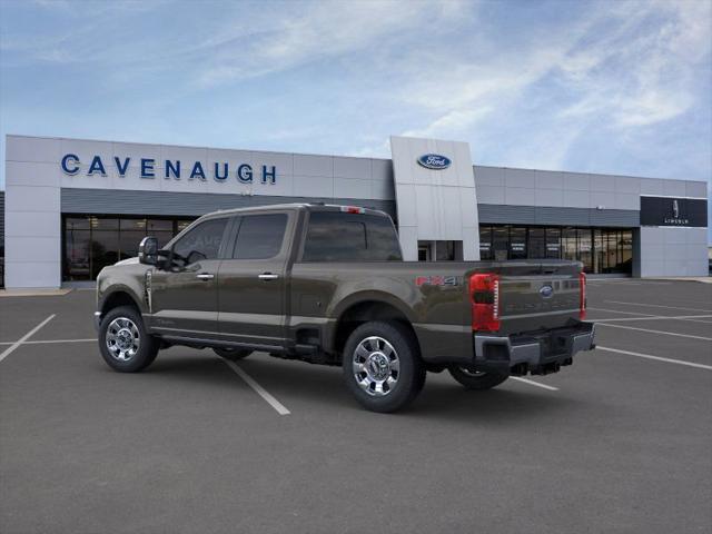new 2025 Ford F-250 car, priced at $86,825