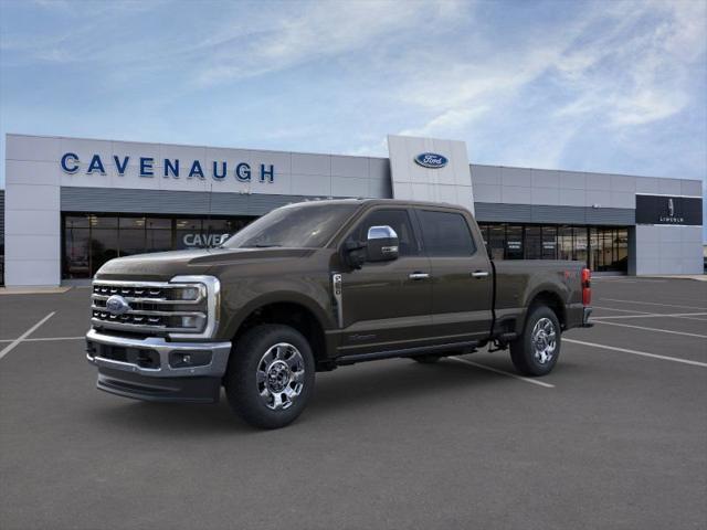 new 2025 Ford F-250 car, priced at $86,825