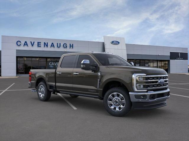 new 2025 Ford F-250 car, priced at $86,825