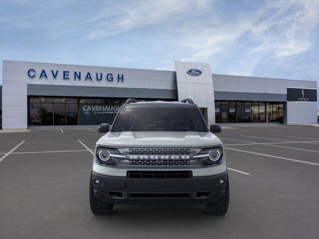 new 2024 Ford Bronco Sport car, priced at $37,945