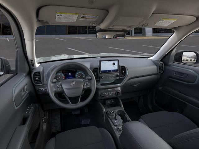 new 2024 Ford Bronco Sport car, priced at $37,945