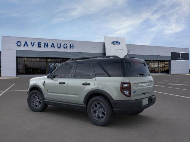 new 2024 Ford Bronco Sport car, priced at $37,945