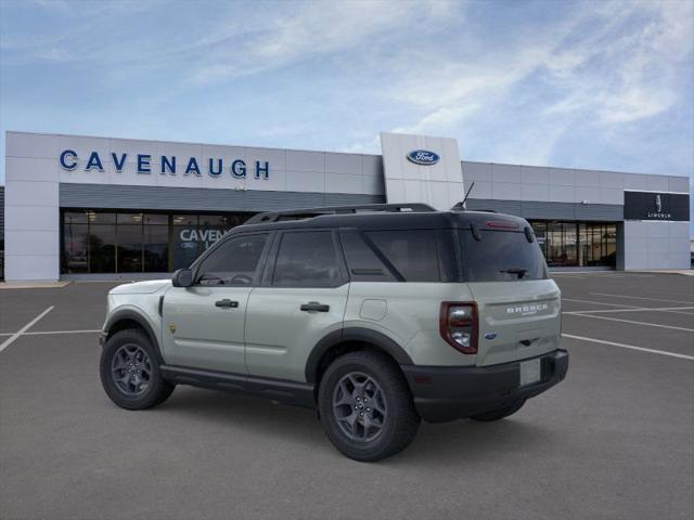 new 2024 Ford Bronco Sport car, priced at $37,945