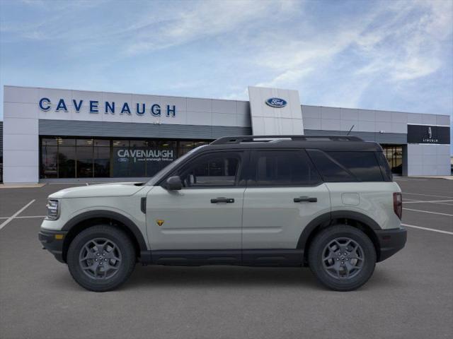 new 2024 Ford Bronco Sport car, priced at $37,945
