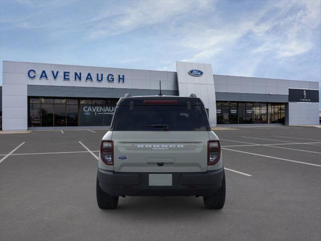 new 2024 Ford Bronco Sport car, priced at $37,945
