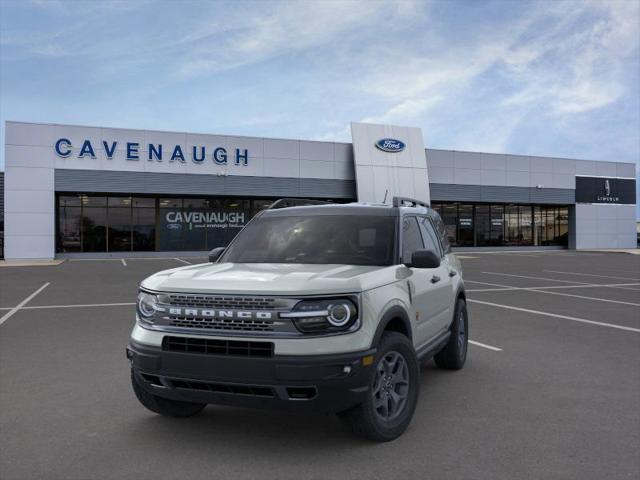 new 2024 Ford Bronco Sport car, priced at $37,945