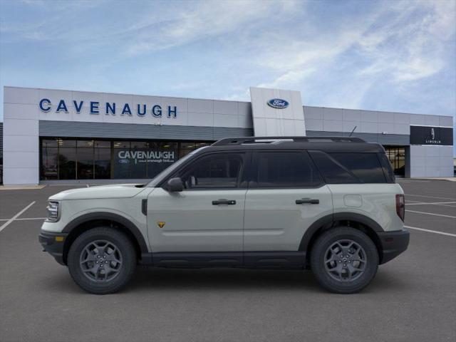 new 2024 Ford Bronco Sport car, priced at $37,945
