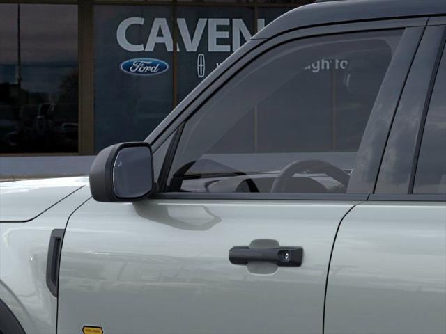 new 2024 Ford Bronco Sport car, priced at $37,945