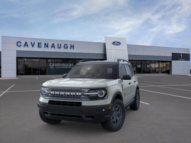 new 2024 Ford Bronco Sport car, priced at $37,945