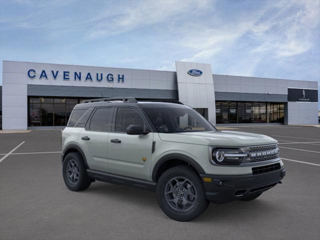 new 2024 Ford Bronco Sport car, priced at $37,945
