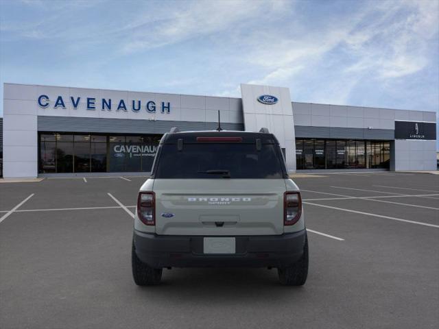new 2024 Ford Bronco Sport car, priced at $37,945