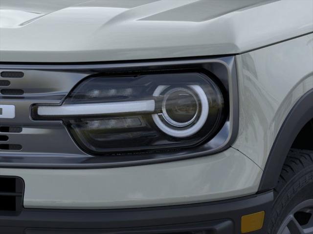 new 2024 Ford Bronco Sport car, priced at $37,945