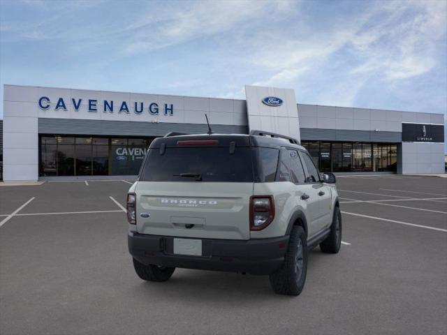 new 2024 Ford Bronco Sport car, priced at $37,945