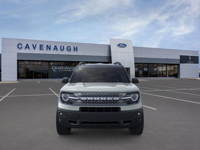 new 2024 Ford Bronco Sport car, priced at $37,945