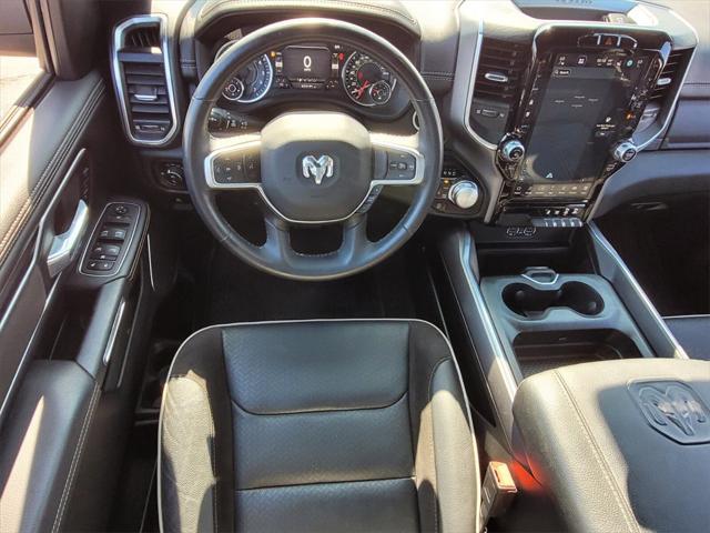 used 2023 Ram 1500 car, priced at $47,839