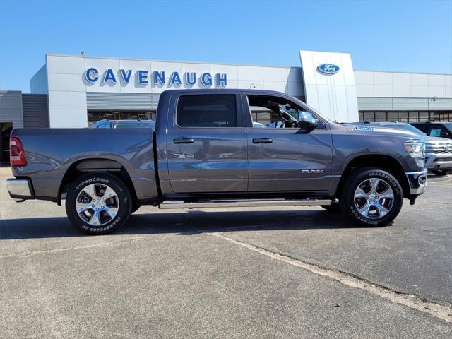 used 2023 Ram 1500 car, priced at $47,839