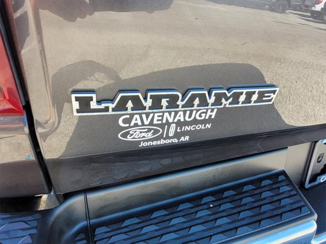 used 2023 Ram 1500 car, priced at $47,839