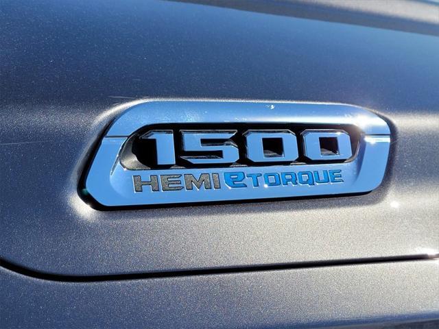 used 2023 Ram 1500 car, priced at $47,839