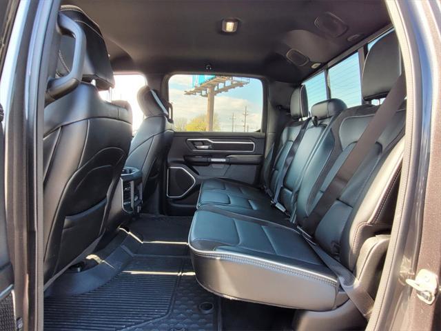 used 2023 Ram 1500 car, priced at $47,839