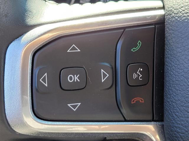 used 2023 Ram 1500 car, priced at $47,839